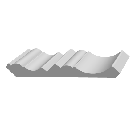 Карниз Ultrawood CR 0002