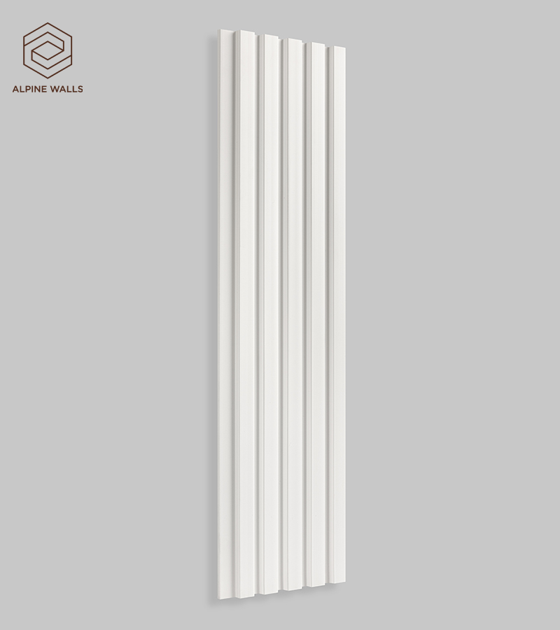 Декоративная панель Alpine Walls LineArt ECO6601W