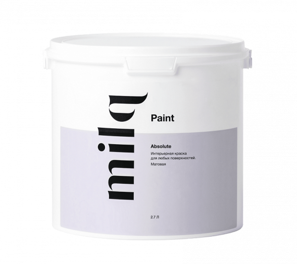 Milq Absolute (2.7 л)