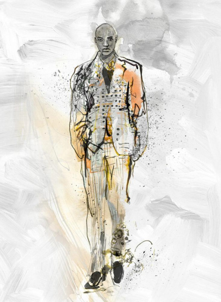 Marburg Papis Loveday Fasion Icon 35899