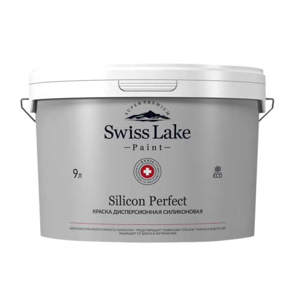 Swiss Lake Silicon Perfect (9 л)